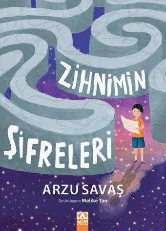 Zihnimin Şifreleri - Arzu Savaş - Altın Kitaplar