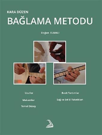 Bağlama Metodu Kara Düzen - Doğan Elmalı - İntro Yayın