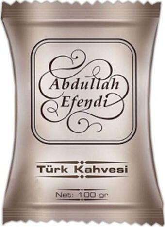 Abdullah Efendi Türk Kahvesi