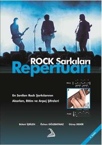 Rock Şarkıları Repertuarı - Güray Demir - İntro Yayın