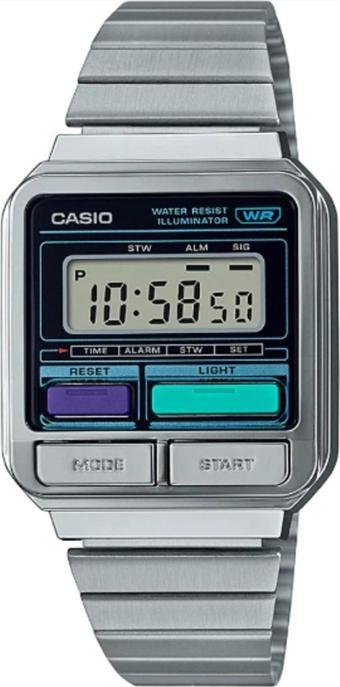 Casio A120WE-1ADF ERKEK KOL SAATİ