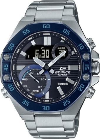 Casio Erkek Edifice Kol Saati ECB-10DB-1BDF