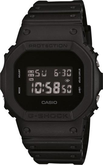 Casio Erkek G-Shock Kol Saati DW-5600BB-1DR