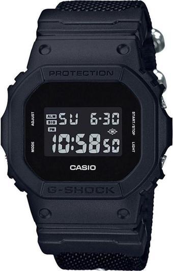 Casio Erkek G-Shock Kol Saati DW-5600BBN-1DR