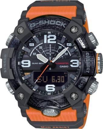 Casio Erkek G-Shock Kol Saati GG-B100-1A9DR