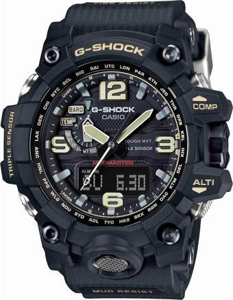 Casio Erkek G-Shock Kol Saati GWG-1000-1ADR
