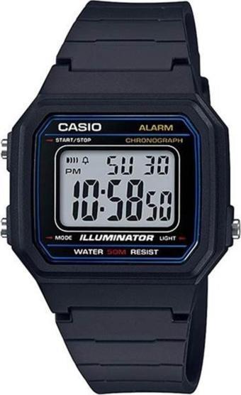 Casio Erkek Kol Saati  W-217H-1AVDF