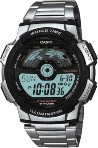 Casio Erkek Kol Saati AE-1100WD-1AVDF