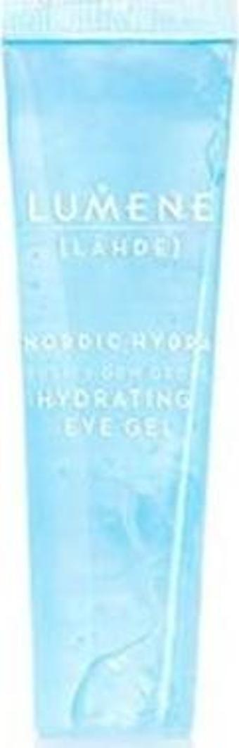 Lumene Purifying Dew Drops Nemlendirici Göz Çevresi Bakım Jeli, 15 ml