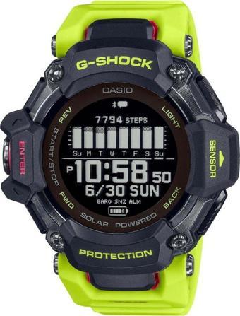 Casio Gbd-h2000-1a9dr Erkek Kol Saati