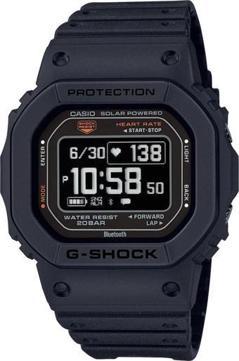 Casio G-Shock G-Squad Erkek Kol Saati DW-H5600-1DR