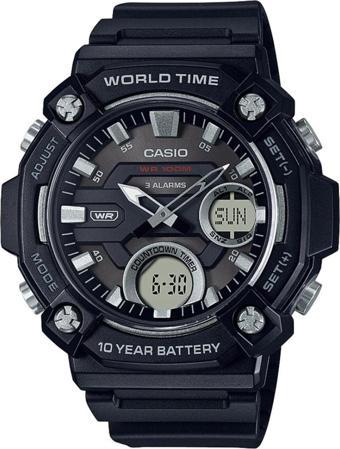 Casio Erkek Kol Saati AEQ-120W-1AVDF