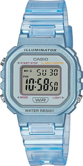 Casio Kadın Kol Saati LA-20WHS-2ADF