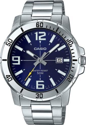 Casio Erkek Kol Saati MTP-VD01D-2BVUDF