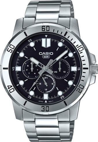 Casio Erkek Kol Saati MTP-VD300D-1EUDF