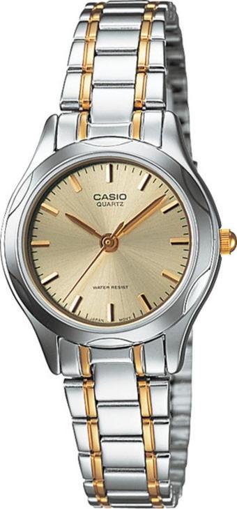 Casio Kadın Kol Saati LTP-1275SG-9ADF