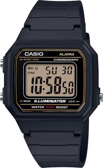 Casio Erkek Kol Saati W-217H-9AVDF