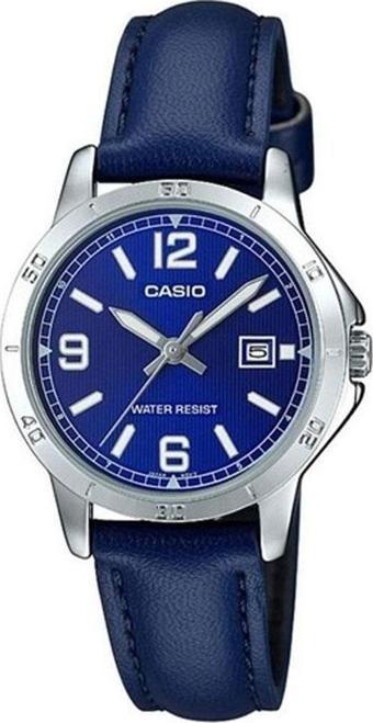 Casio Kadın Kol Saati LTP-V004L-2BUDF