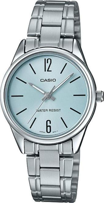 Casio Kadın Kol Saati LTP-V005D-2BUDF