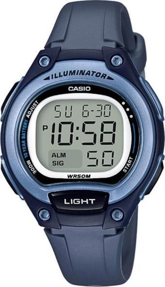 Casio Kadın Kol Saati LW-203-2AVDF