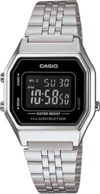 Casio Kadın Retro Kol Saati LA680WA-1BDF