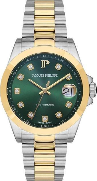 Jacques Philippe Jpqls3473x8 Kadın Kol Saati