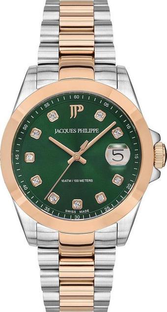Jacques Philippe JPQLS3473X8RG KADIN KOL SAATİ