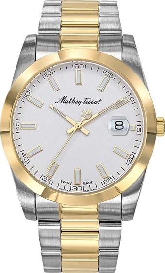 Mathey-Tissot H450bı Erkek Kol Saati