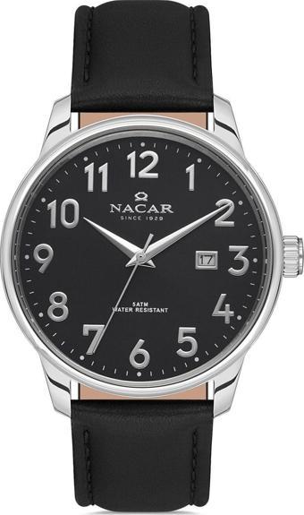 Nacar NC21-297170-ABL1 ERKEK KOL Saati