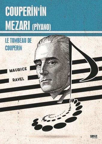 Couperin'in Mezarı (Piyano) Le tombeau de Couperin - Gece Kitaplığı