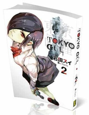 Tokyo Gul 2. Cilt - Sui İşida - Gerekli Şeyler