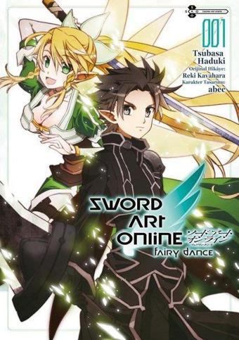 Sword Art Online - Fairy Dance 1 - Reki Kavahara - Gerekli Şeyler