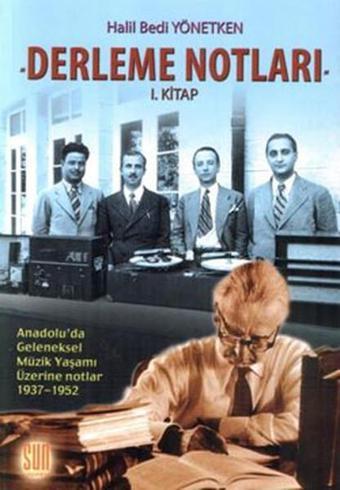 Derleme Notları - Sun Yayınevi