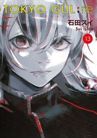 Tokyo Gul - Re 13.Cilt - Sui İşida - Gerekli Şeyler