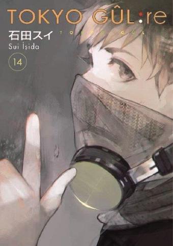 Tokyo Gul 14.Cilt - Gerekli Şeyler