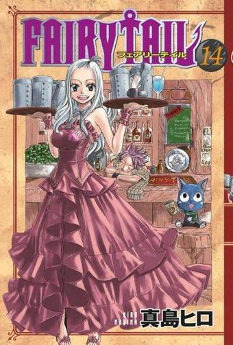 Fairy Tail 14. Cilt - Hiro Maşima - Gerekli Şeyler