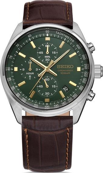 Seiko Erkek Kol Saati Ssb385p