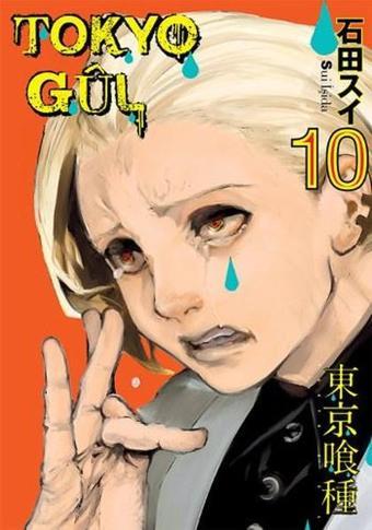Tokyo Gul 10. Cilt - Sui İşida - Gerekli Şeyler