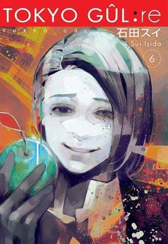 Tokyo Gül-RE 6.Cilt - Sui İşida - Gerekli Şeyler