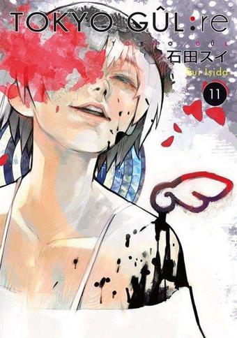 Tokyo Gul-Re 11.Cilt - Sui İşida - Gerekli Şeyler