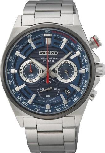 Seiko Ssb407p Chronograph Erkek Kol Saati