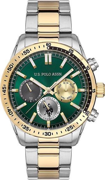 U.S. Polo Assn. Uspa1044-07 Erkek Kol Saati