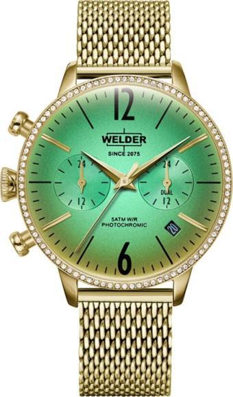 WELDER MOODY Wwrc664 38 Mm Kadın Kol Saati