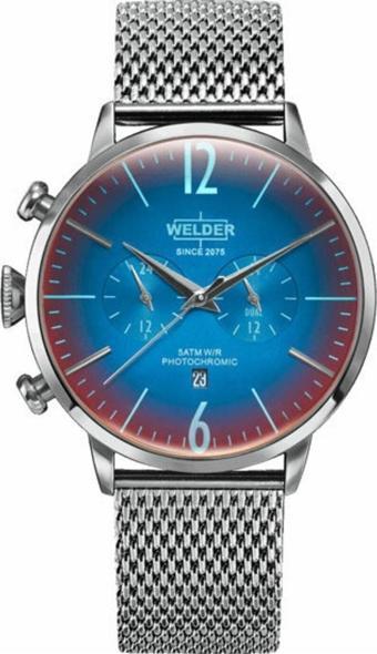 Welder Moody Watch Wwrc403 45 Mm Erkek Kol Saati