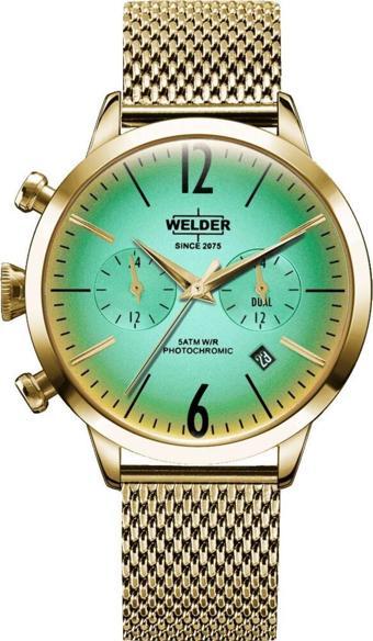 Welder Moody Watch Wwrc604 38 Mm Kadın Kol Saati