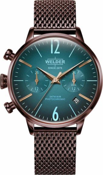 Welder Moody Watch Wwrc626 38 Mm Kadın Kol Saati