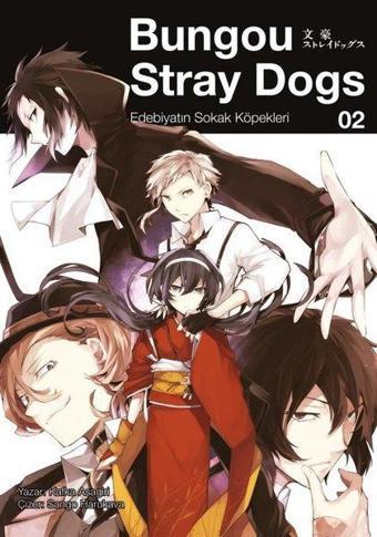 Bungou Stray Dogs 2 - Edebiyatın Sokak Köpekleri - Kafka Asagiri - Gerekli Şeyler