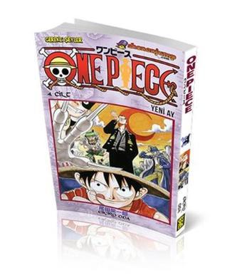 One Piece 4. Cilt Yeni Ay - Eiiçiro Oda - Gerekli Şeyler