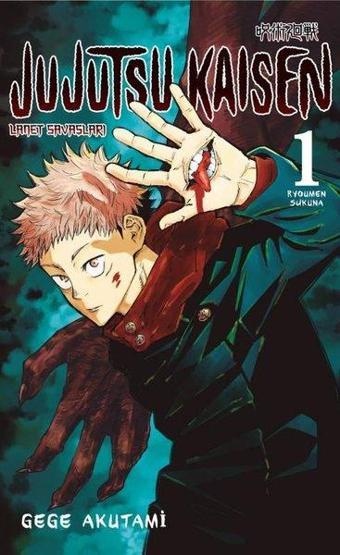 Jujutsu Kaisen - Cilt 1 - Gege Akutami - Gerekli Şeyler