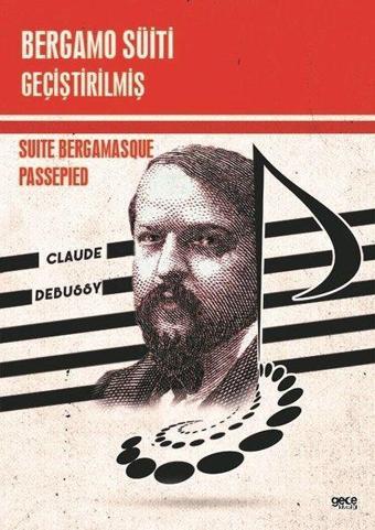 Bergamo Süiti Geçiştirilmiş -  Suite Bergamasque Passepied - Claude Debussy - Gece Kitaplığı